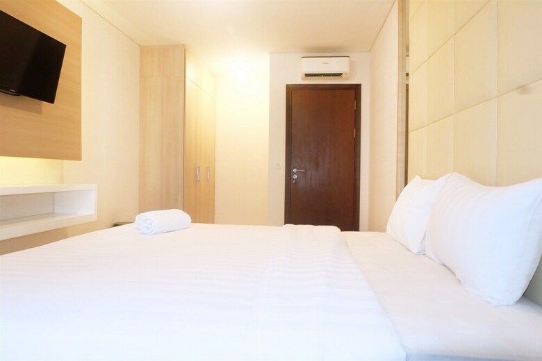 Pancoran Best L'avenue Apartment