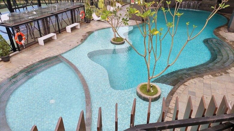 Pancoran Best L'avenue Apartment