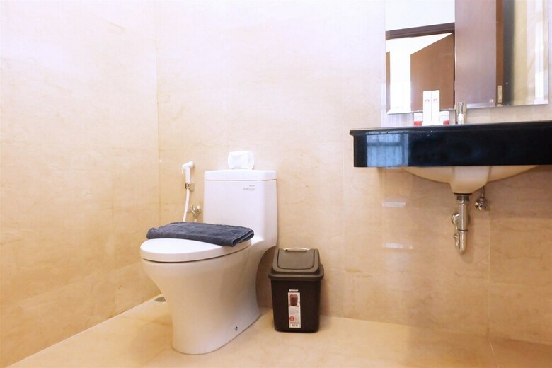 Pancoran Best L'avenue Apartment