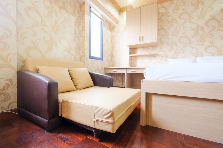 Classic Studio Park Royale Apartment Near Sudirman