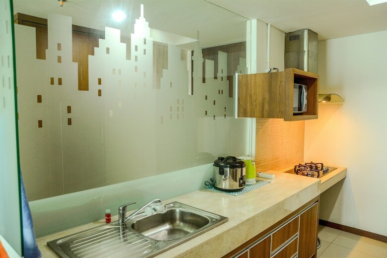 City View Kemang Village Apartment