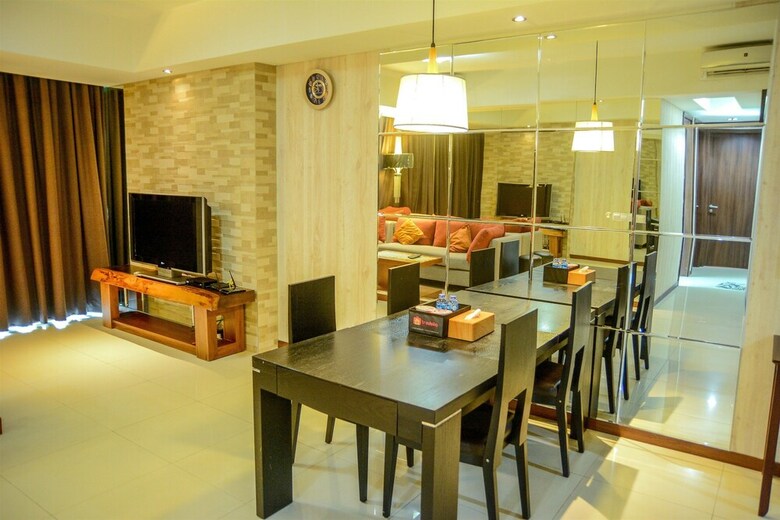 City View Kemang Village Apartment