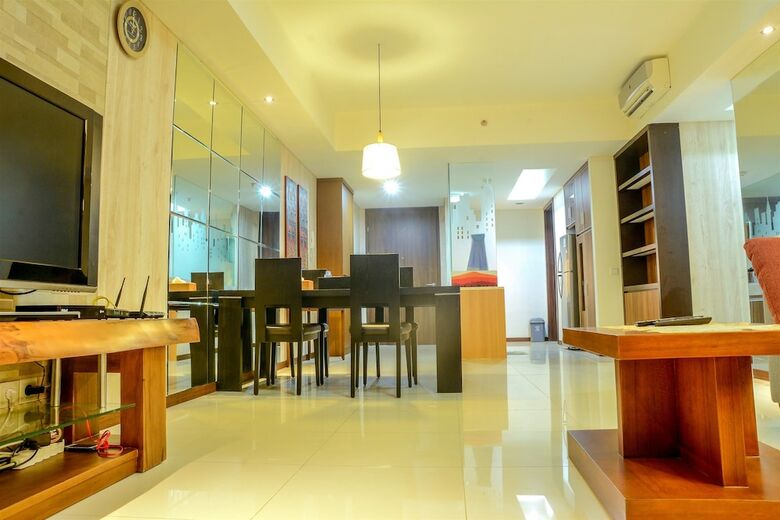 City View Kemang Village Apartment
