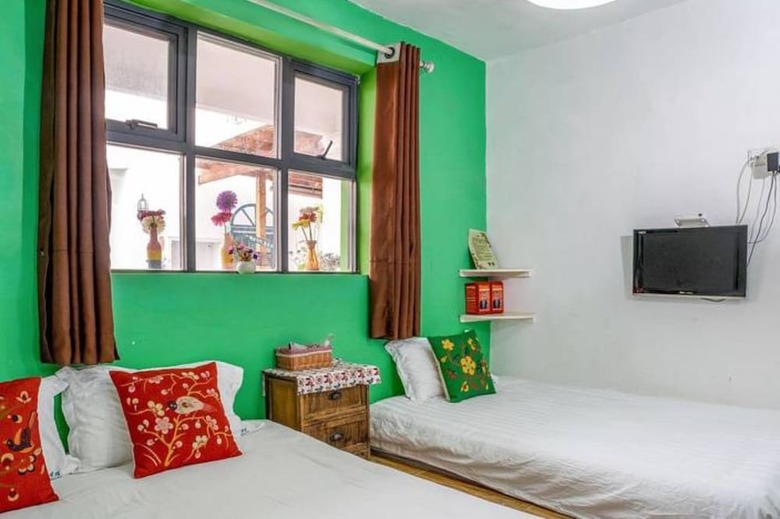 Hotel Jiaochangwei Mancheng Guesthouse