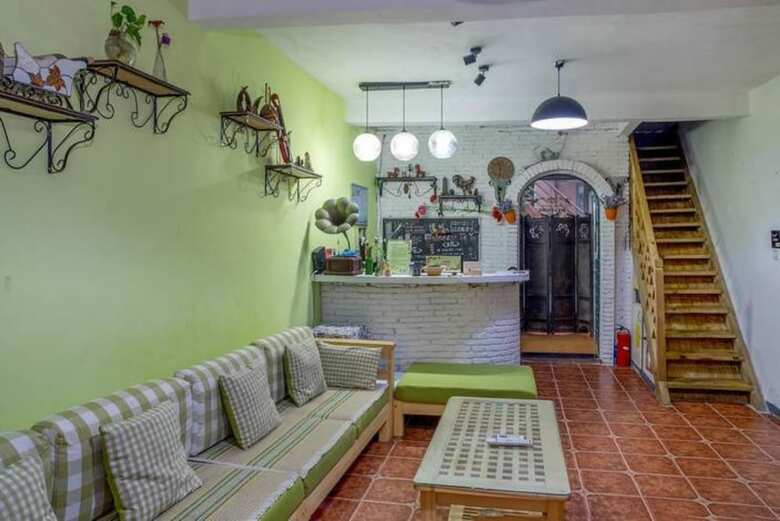 Hotel Jiaochangwei Mancheng Guesthouse