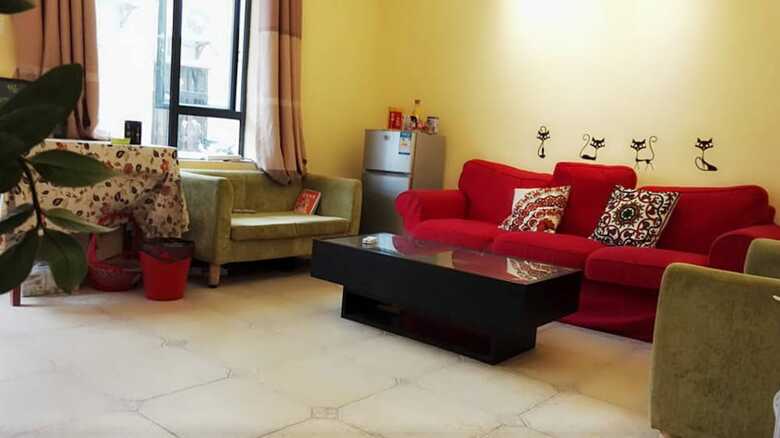 Hotel Jiaochangwei Mancheng Guesthouse