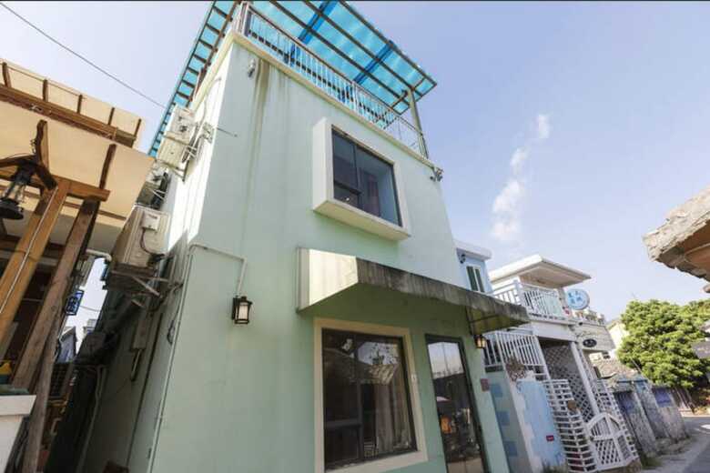 Hotel Jiaochangwei Mancheng Guesthouse