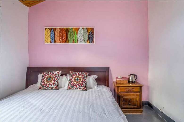 Hotel Jiaochangwei Mancheng Guesthouse