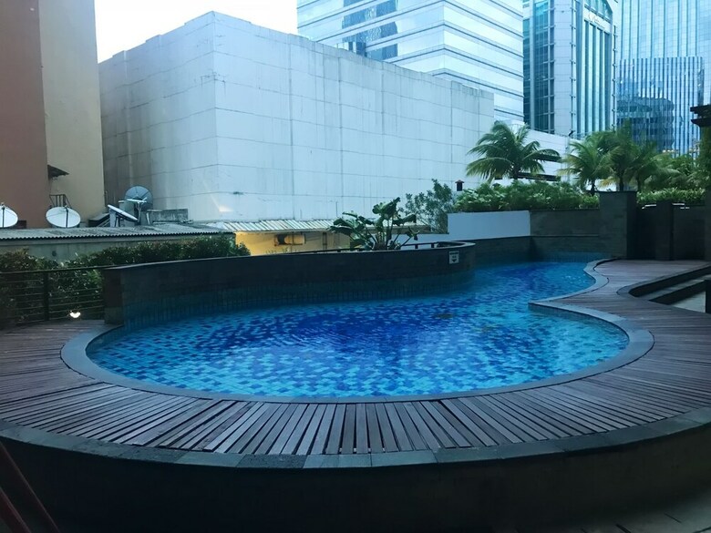 Apartamentos Tamansari Semanggi Near Scbd And Setiabudi