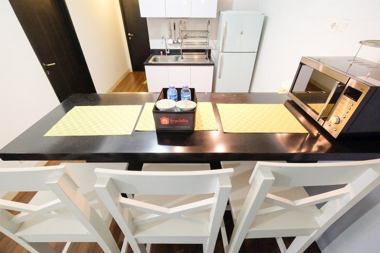 The Wave Apartment Near Epicentrum Kuningan