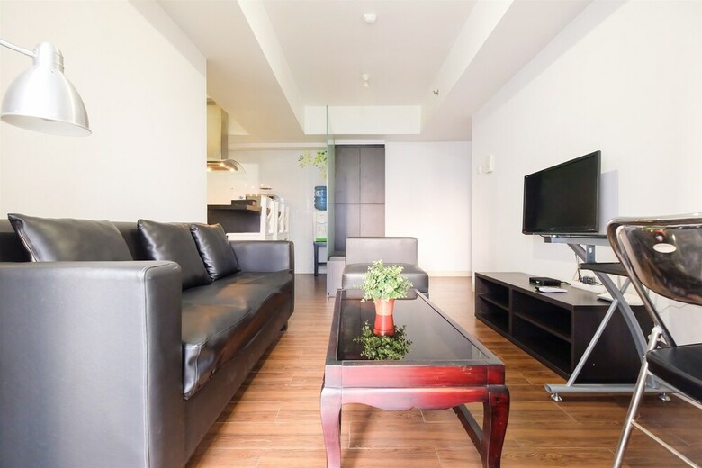 The Wave Apartment Near Epicentrum Kuningan
