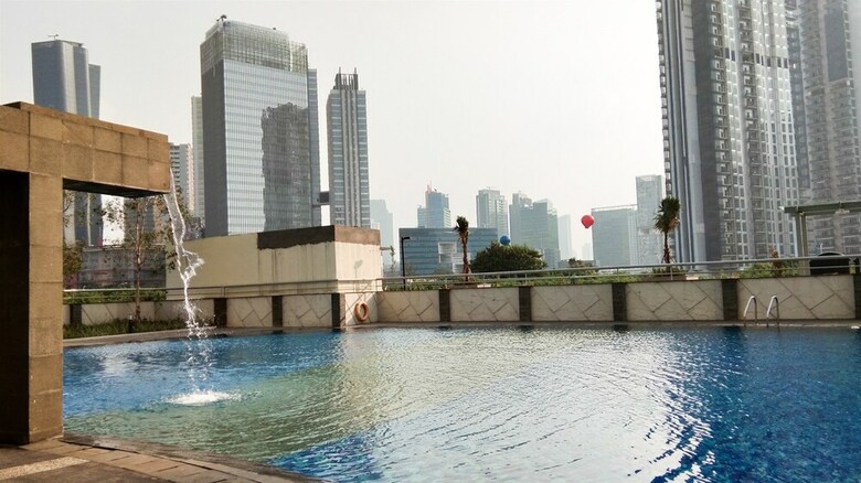The Wave Apartment Near Epicentrum Kuningan