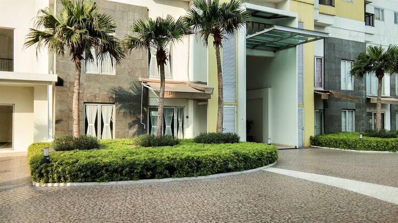 The Wave Apartment Near Epicentrum Kuningan
