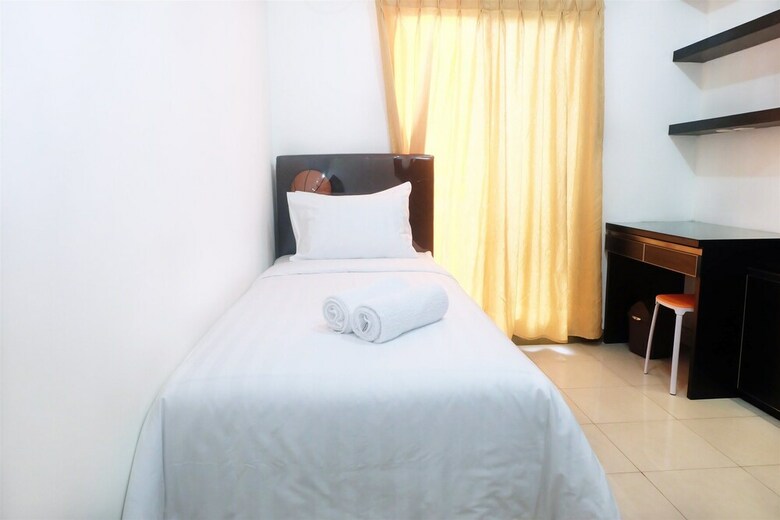 Cozy Studio Apartment Near Mall Kelapa Gading