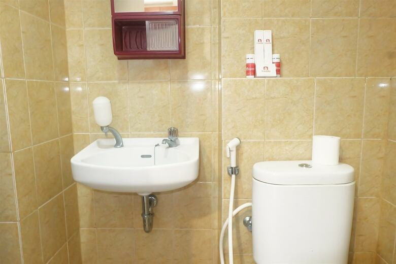 Apartamentos Kebagusan City Simple And Affordable Studio