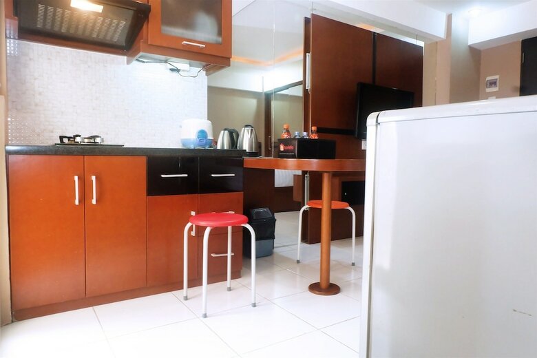 Apartamentos Kebagusan City Simple And Affordable Studio