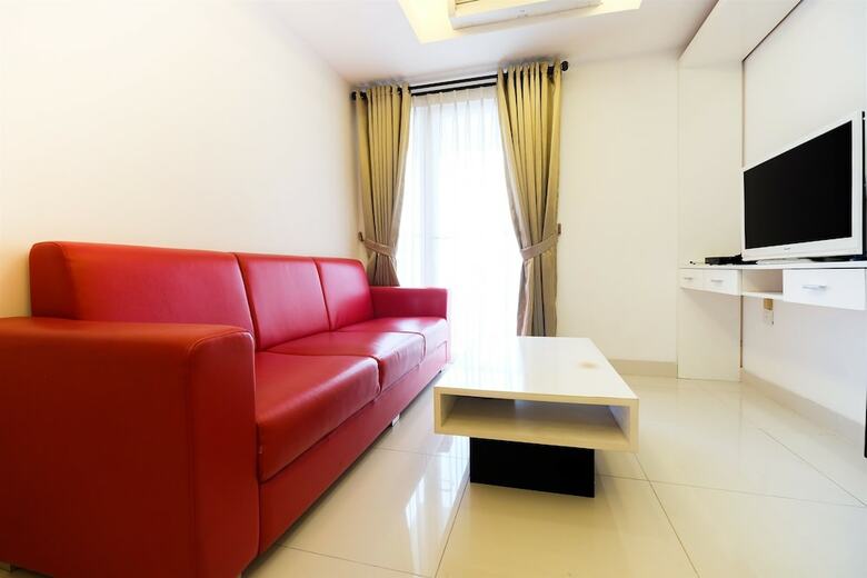The Wave Apartment Near Kota Kasablanka