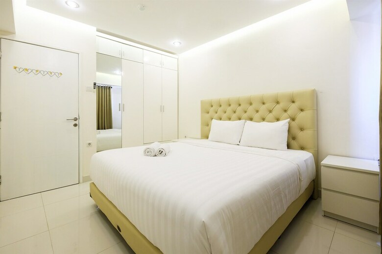 The Wave Apartment Near Kota Kasablanka