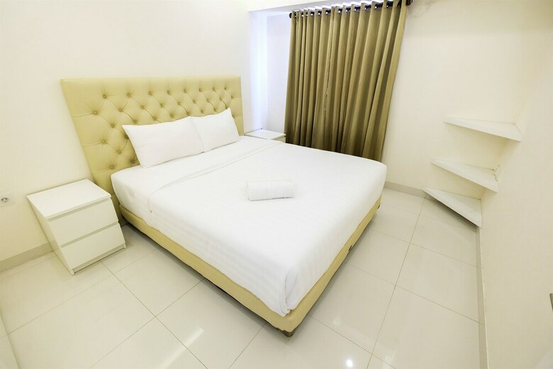 The Wave Apartment Near Kota Kasablanka