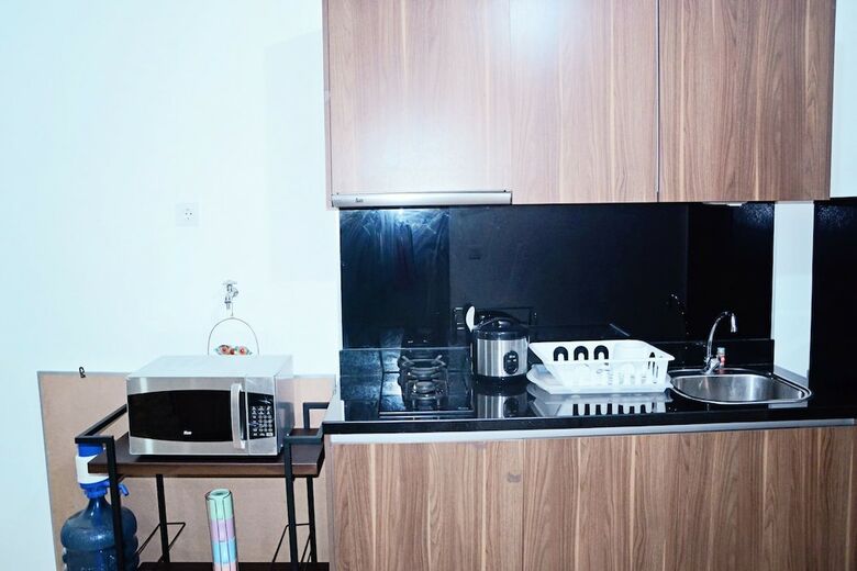 Comfy L'avenue Apartment