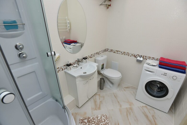 Apartamentos Domashny Uyut  Na Shchorsa