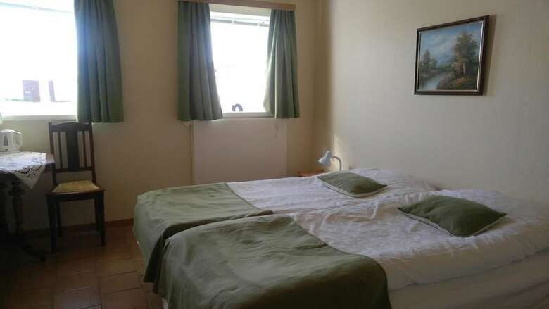 Hotel Fossh�ll Guesthouse
