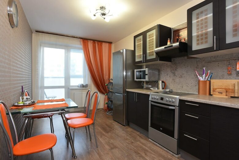 Apartamentos Domashny Uyut Na Sheinkmana