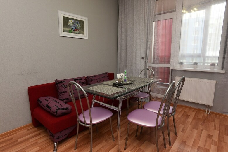 Apartamentos Domashny Uyut Na Sheinkmana