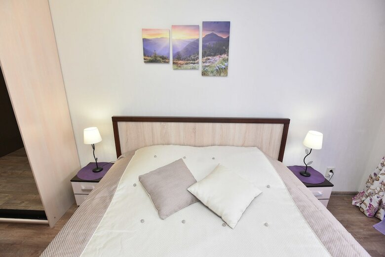 Apartamentos Domashny Uyut Na Sheinkmana