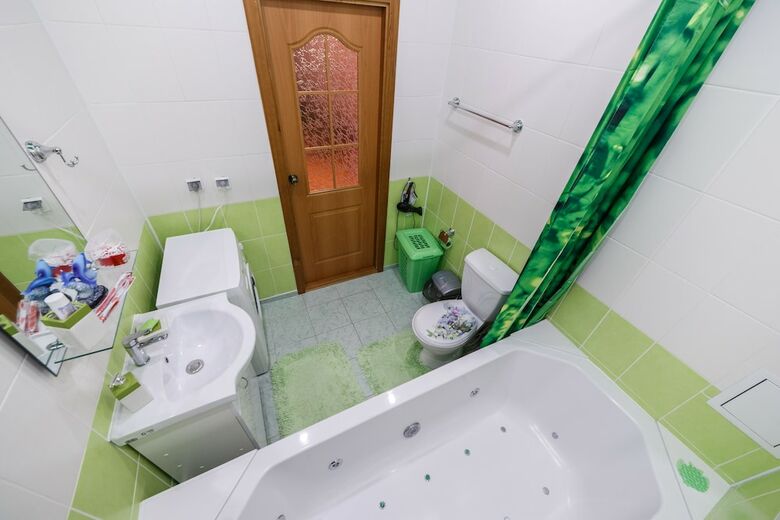 Apartamentos Domashny Uyut Na Sheinkmana