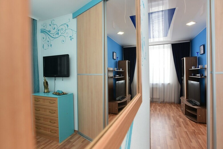 Apartamentos Domashny Uyut Na Sheinkmana