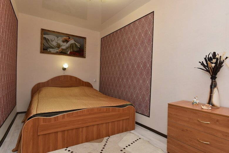 Apartamentos Domashny Uyut Na Sheinkmana