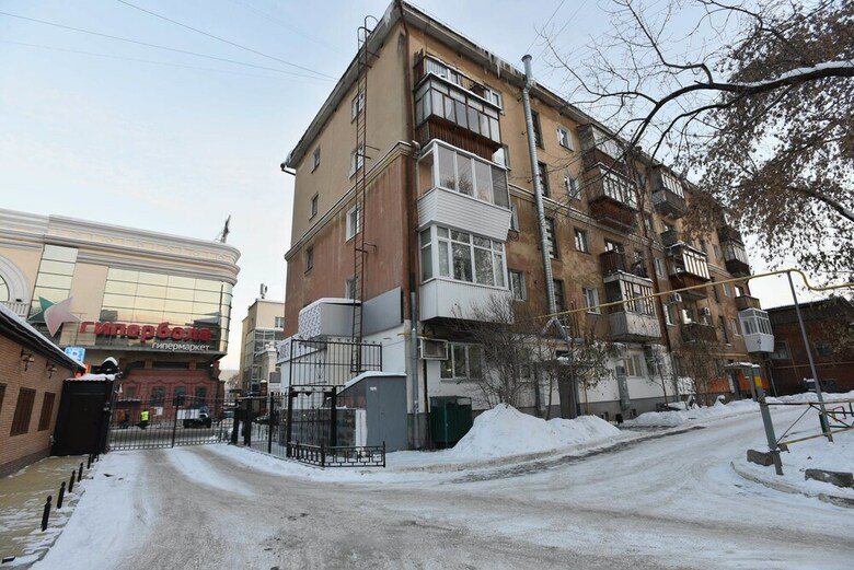 Apartamentos Domashny Uyut Na Sheinkmana