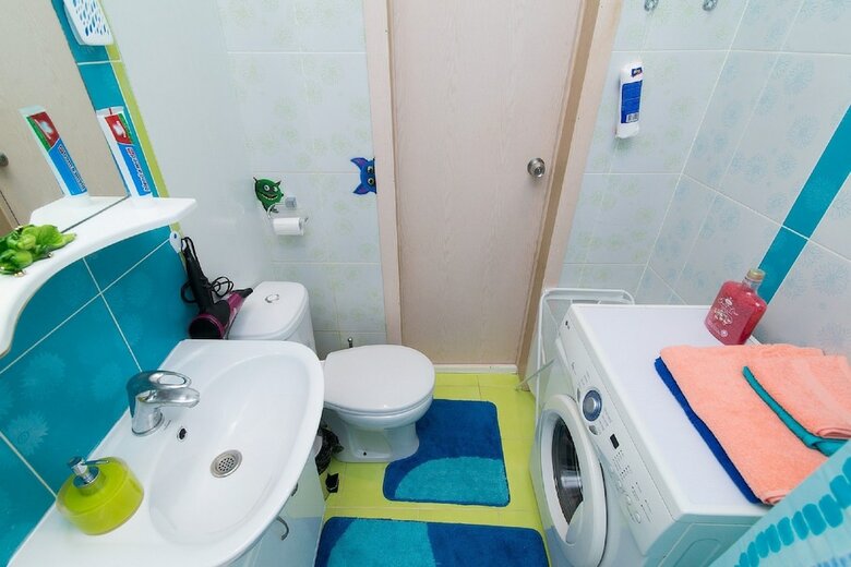 Apartamentos Domashny Uyut Na Sheinkmana