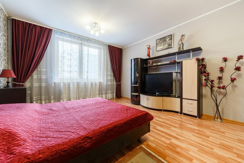 Apartamentos Domashny Uyut Na Sheinkmana
