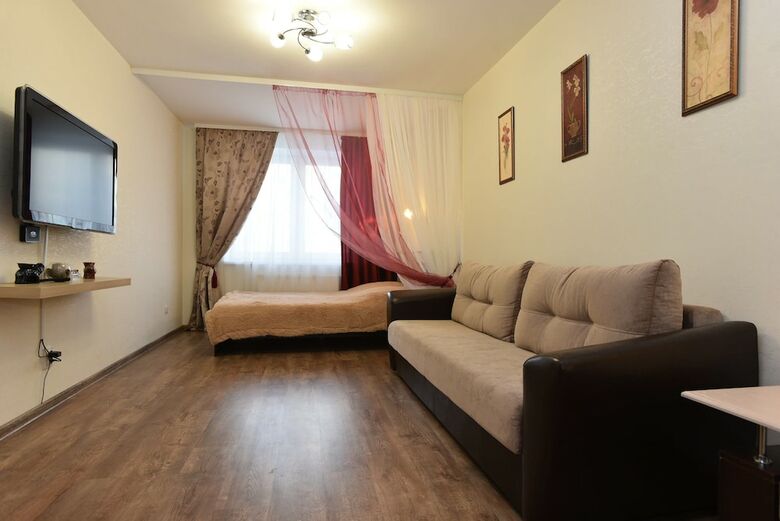 Apartamentos Domashny Uyut Na Sheinkmana