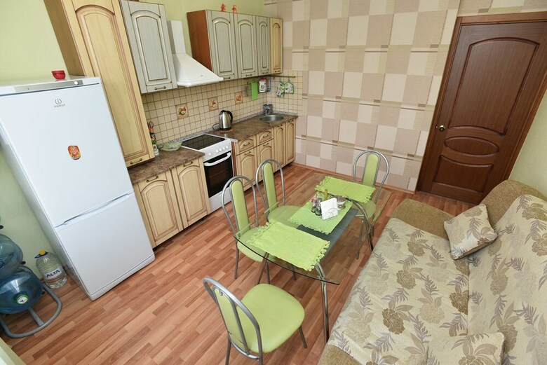 Apartamentos Domashny Uyut Na Sheinkmana