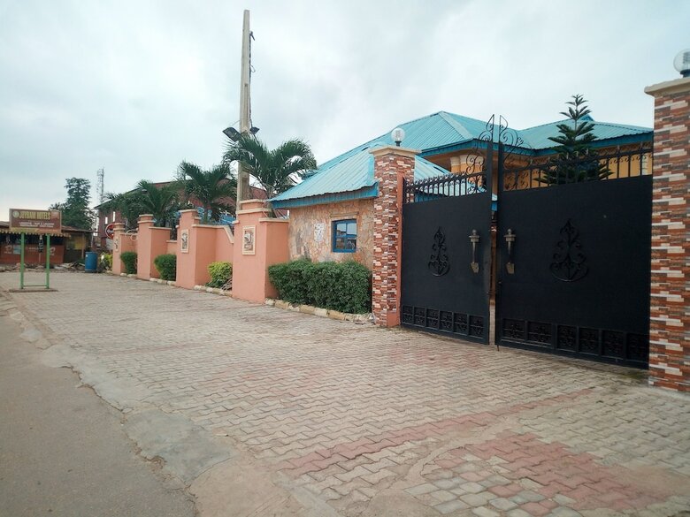 Joybam Hotel And Events Center Ososami