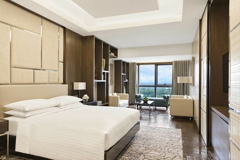 Manila Marriott Hotel