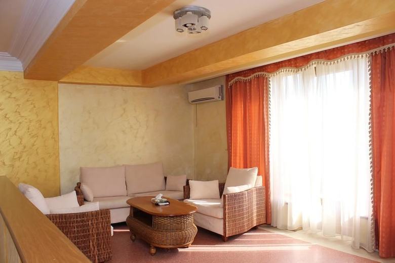 Hotel Nor Dzoraberd