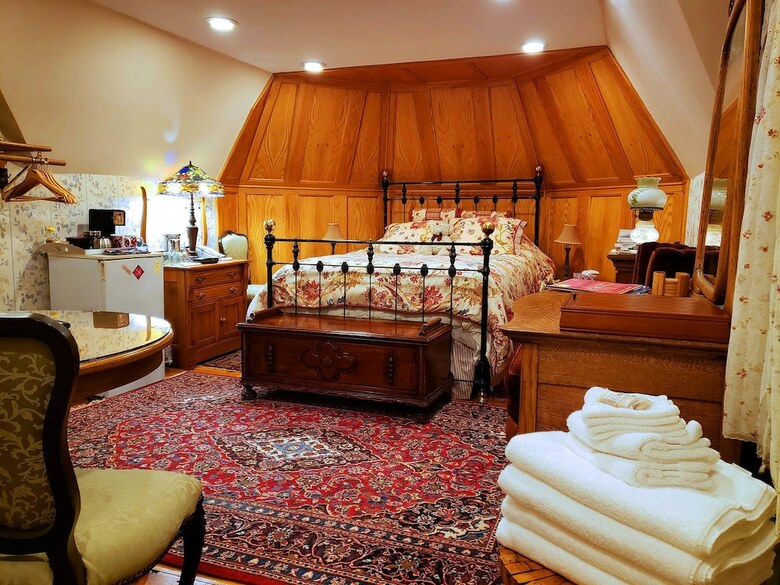 Barclay Heights B&B At Smythe House