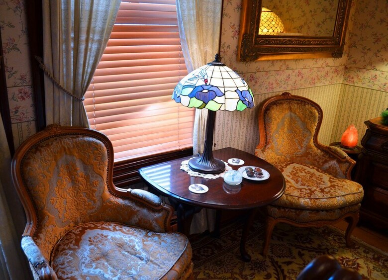 Barclay Heights B&B At Smythe House