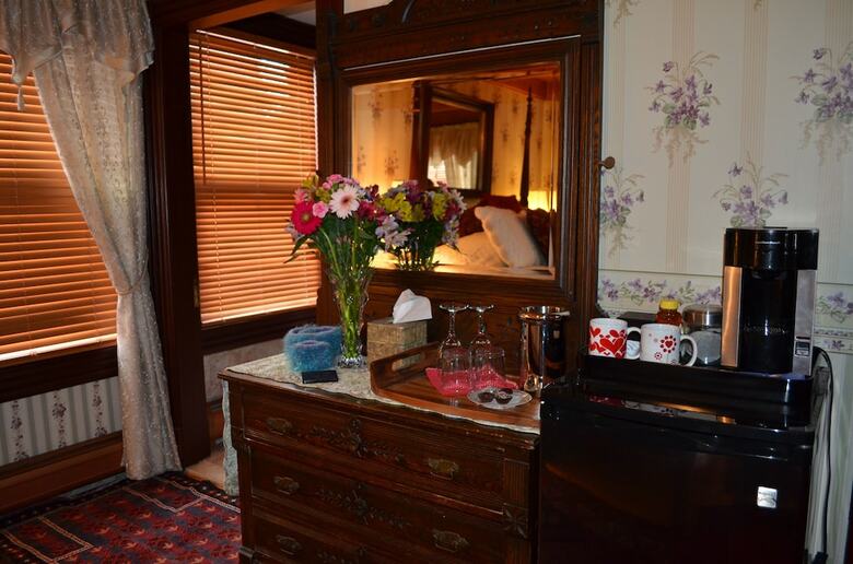 Barclay Heights B&B At Smythe House