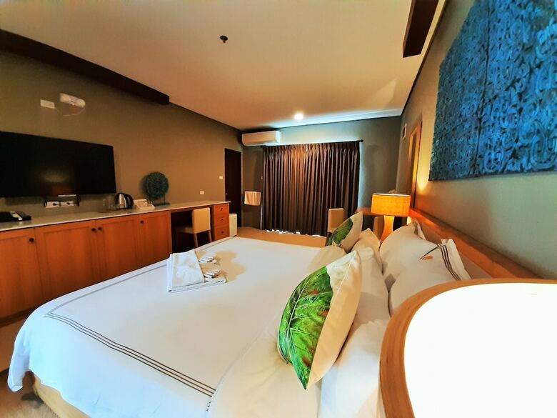 Pearl Vista de Coron Resort Hotel