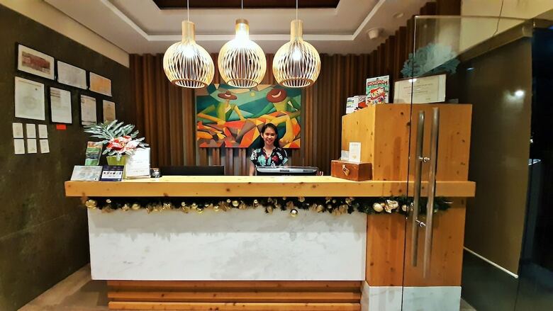 Pearl Vista de Coron Resort Hotel