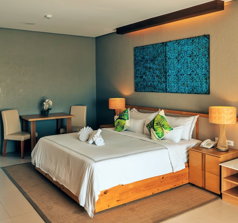 Pearl Vista de Coron Resort Hotel