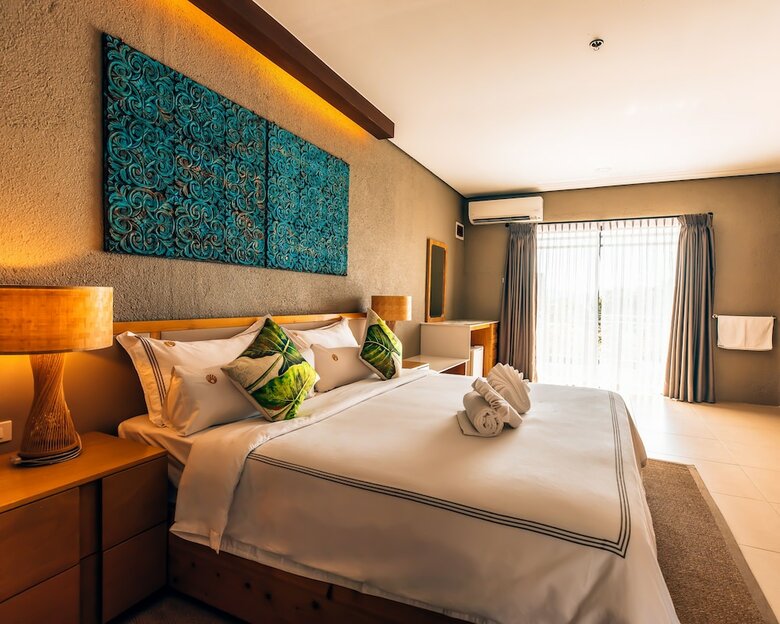 Pearl Vista de Coron Resort Hotel