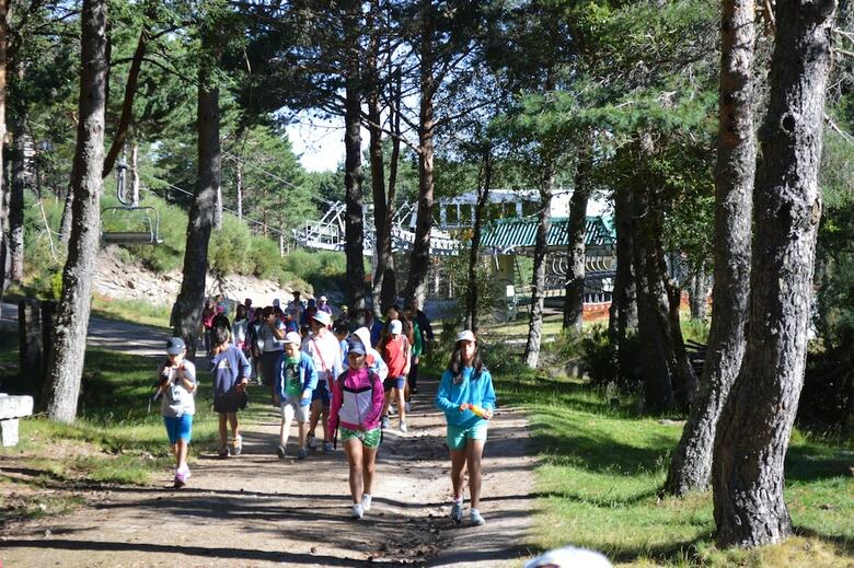 Aparthotel Oca Manzaneda Estaci�n de Monta�a
