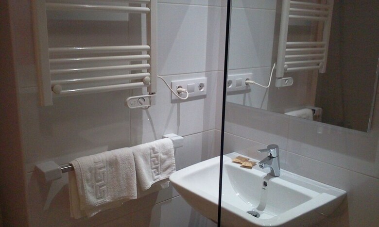 Aparthotel Oca Manzaneda Estaci�n de Monta�a