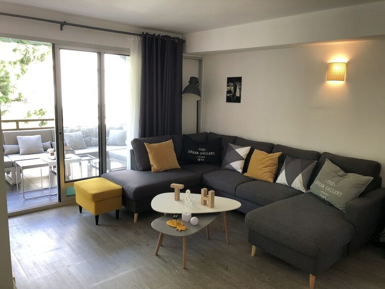 T&h Aragon Family Apartment
